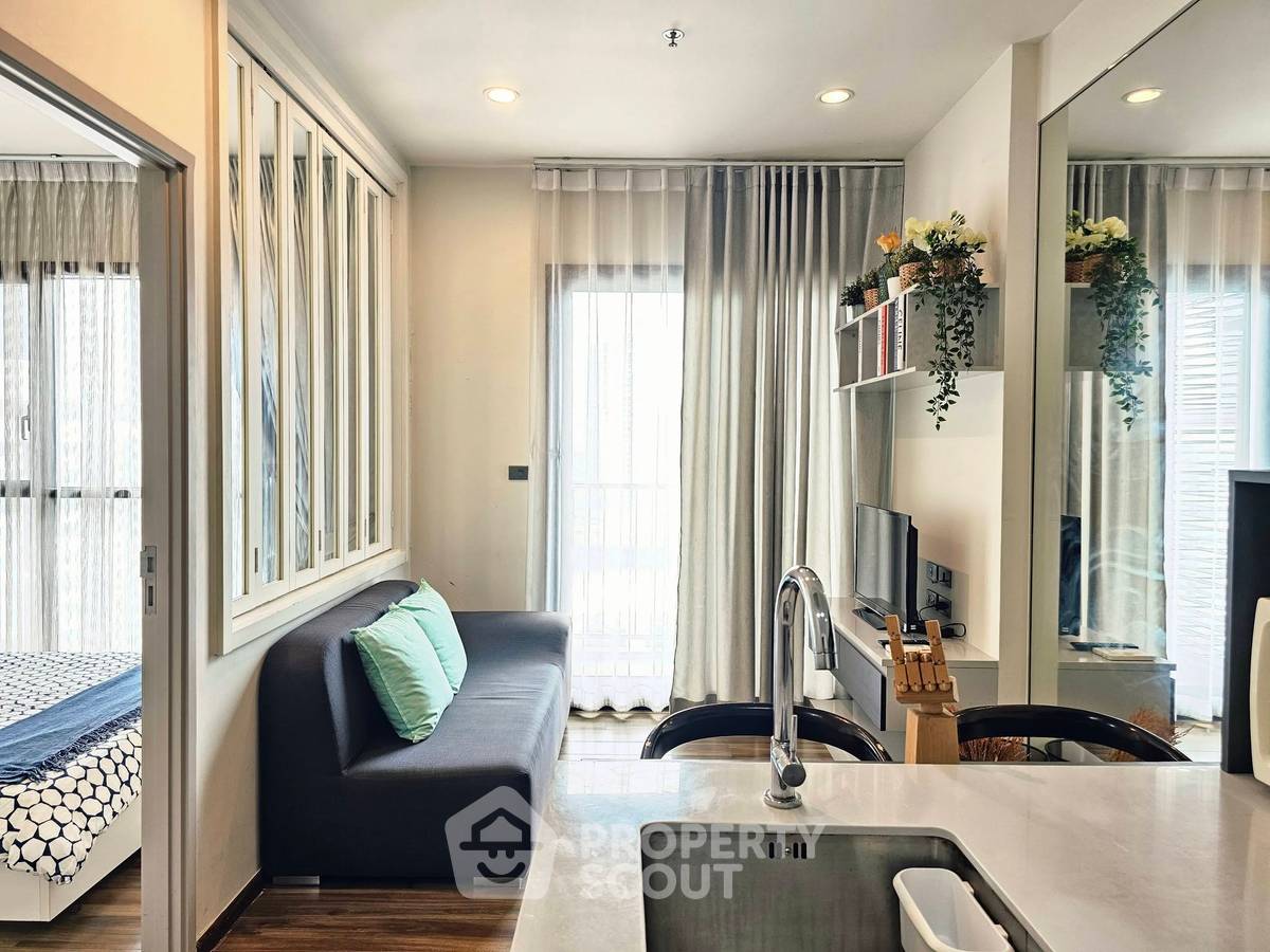 picture 15th-Floor 1-BR At Wyne By Sansiri Near BTS Phra Khanong (ID 3161804) - 1/9