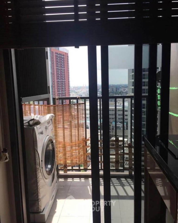 รูป คอนโด 1 ห้องนอน ชั้น 19 The Line Sukhumvit 71 ใกล้ BTS พระโขนง 300 เมตร (ID 3164384) - รูปที่ 9/10