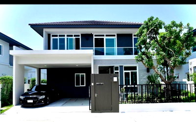 Houses for rent Bang Pu Industrial Estate : ✨For rent Mantana 2 Bangna KM.7 ✨LineID: @Propvel (with @ in front)✨
