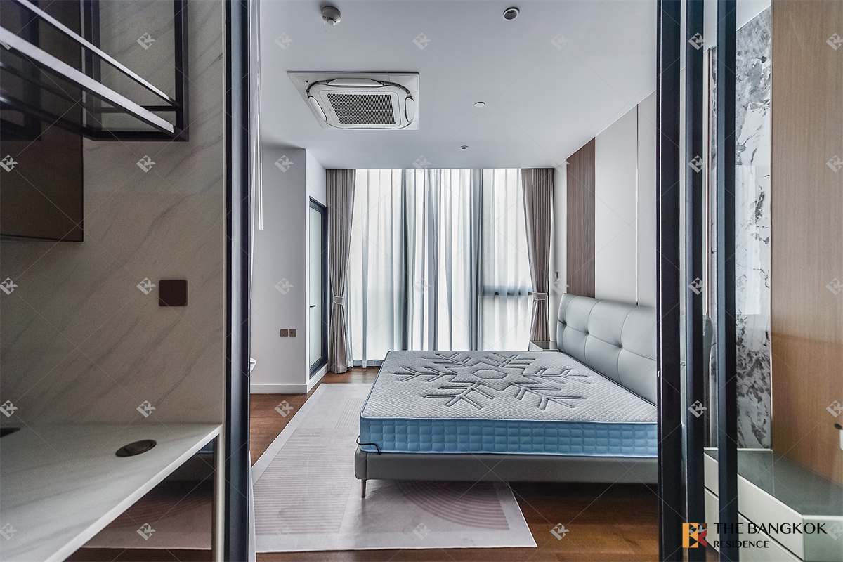 picture Ready-to-move-in, Prime Location Condo Supalai Icon Sathorn - 8/10