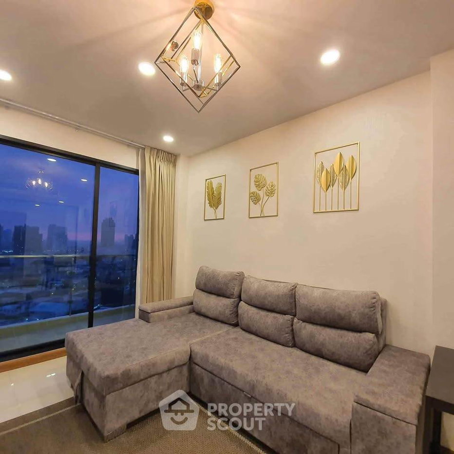 รูป คอนโด 1 ห้องนอน ชั้น 20 Supalai Premier Charoen Nakhon ใกล้ BTS กรุงธนบุรี (ID 3165125) - รูปที่ 2/10