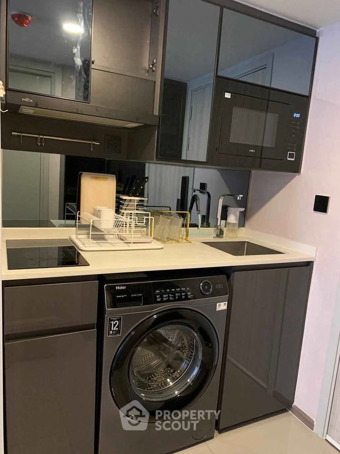 picture 27th-Floor 1-BR Park Origin Chula-Samyan Near MRT Hua Lamphong (ID 2699352) - 8/9
