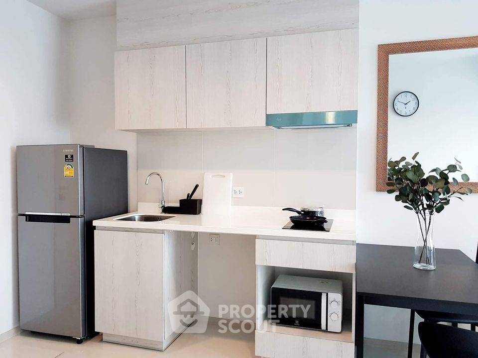picture 1-BR 38 Sqm On 17th Floor, Life One Wireless, BTS Phloen Chit (ID 516308) - 9/12