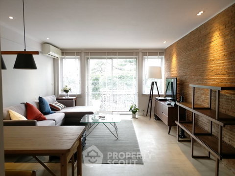 2-BR Raintree Villa Sukhumvit 53 Near BTS Thong Lor (ID 370876)