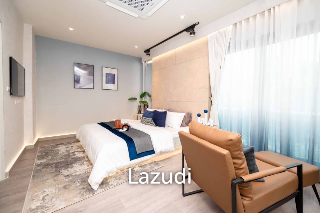 รูป บ้านศุภชรัณ 3 ห้องนอน 141 ตร.ม. ใน ศุภาลัย วิลล์ หัวหิน - รูปที่ 3/8