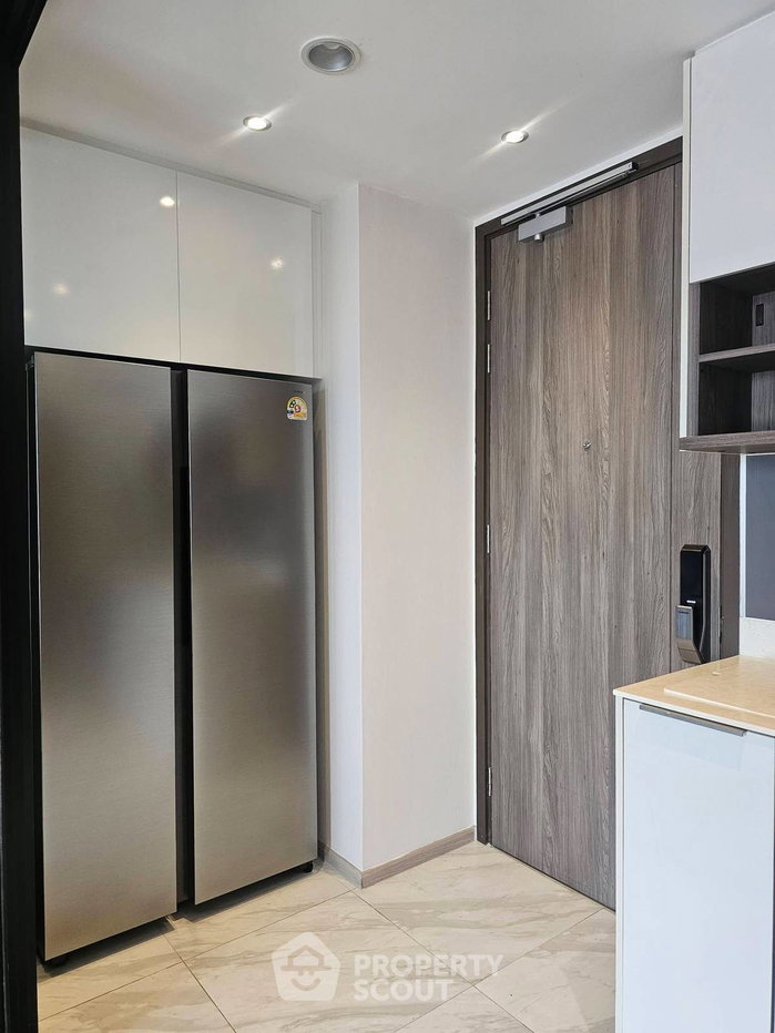 picture 200m To MRT Phetchaburi | 2-BR Ideo Mobi Asoke (ID 3155787) - 10/22