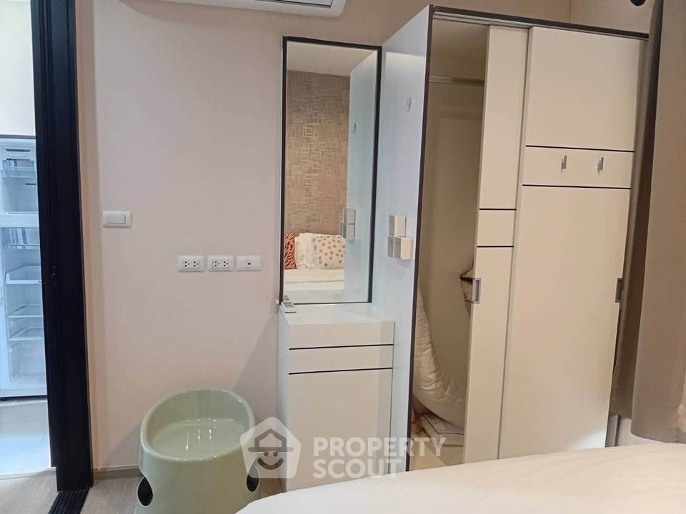 รูป คอนโด 1 ห้องนอน ชั้น 24 The Base Phetkasem ห่าง MRT เพชรเกษม 48 เพียง 100 เมตร (ID 3164940) - รูปที่ 12/20