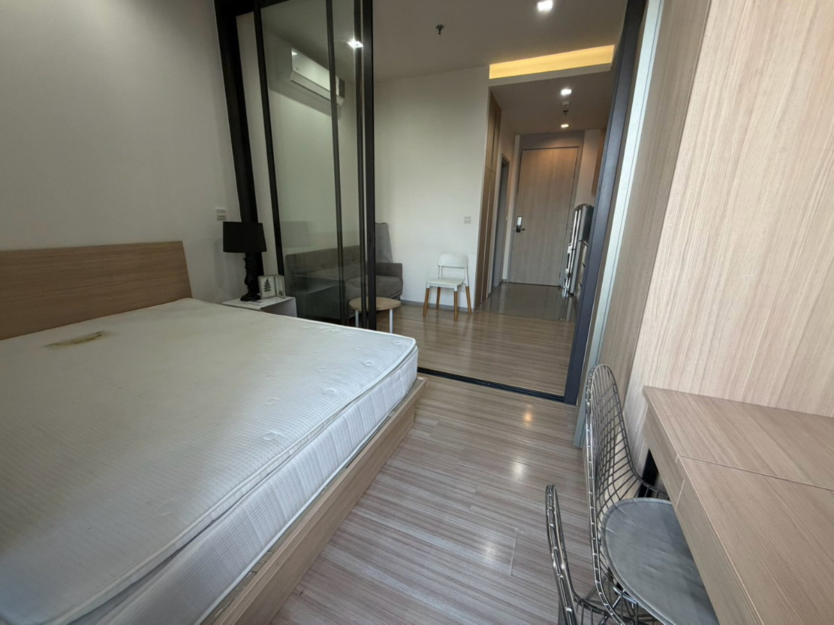 รูป ให้เช่าคอนโด : เอ็ม จตุจักร M Jatujak (ST-02) (Pet Friendly🐶🐱🐰) - รูปที่ 3/6
