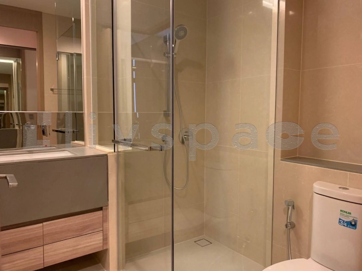 รูป ▚ L04C04ツ ให้เช่า: The ESSE Asoke 1 ห้องนอน 37ตร.ม. ชั้นสูง ราคาดีที่สุด ใกล้ BTS / MRT / ARL✨ - รูปที่ 8/10