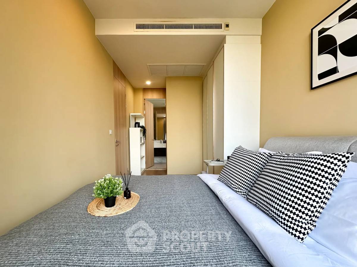 รูป คอนโด 1 ห้องนอน Noble Be Sukhumvit 19 ใกล้ BTS นานา (ID 3161848) - รูปที่ 6/17