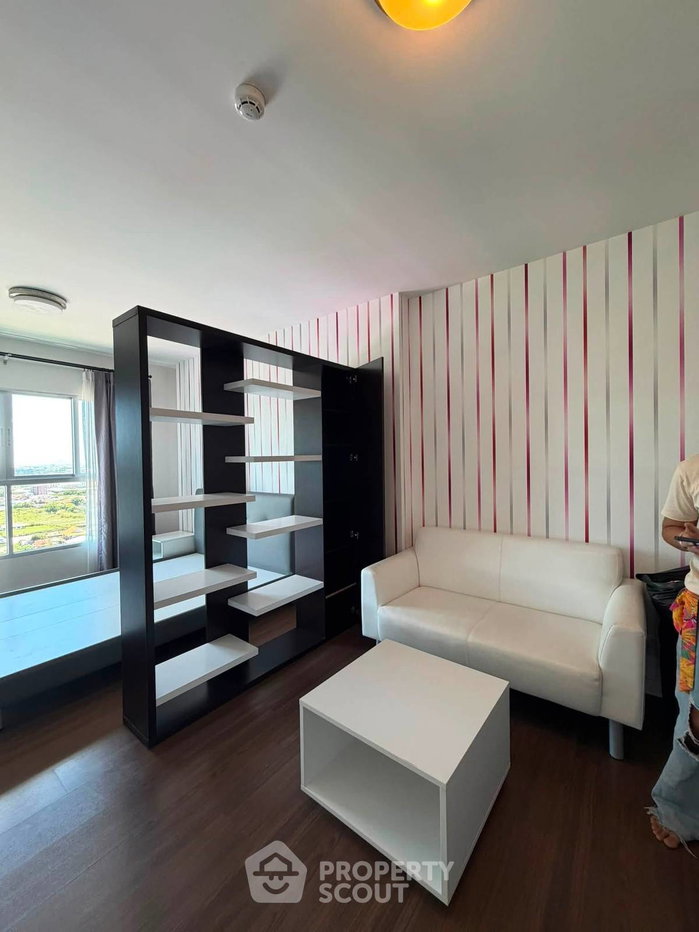 รูป คอนโด 1 ห้องนอน ชั้น 17 ขายที่ Baan Kiang Fah (ID 3163949) - รูปที่ 2/10