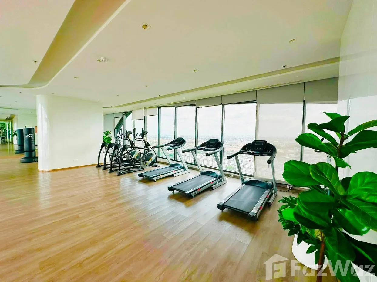 รูป ขาย คอนโด 1 ห้องนอน ในโครงการ ชีวาทัย เกษตร - นวมินทร์ 6658024 - รูปที่ 7/7