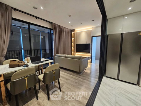 200m To MRT Phetchaburi | 2-BR Ideo Mobi Asoke (ID 3155787)