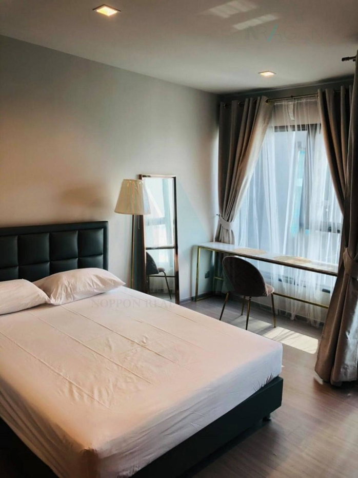 picture For Rent Condo LIFE ASOKE - RAMA 9 Building ฺB, Floor 37,Studio, Room size 26.00 sqm - 1/8