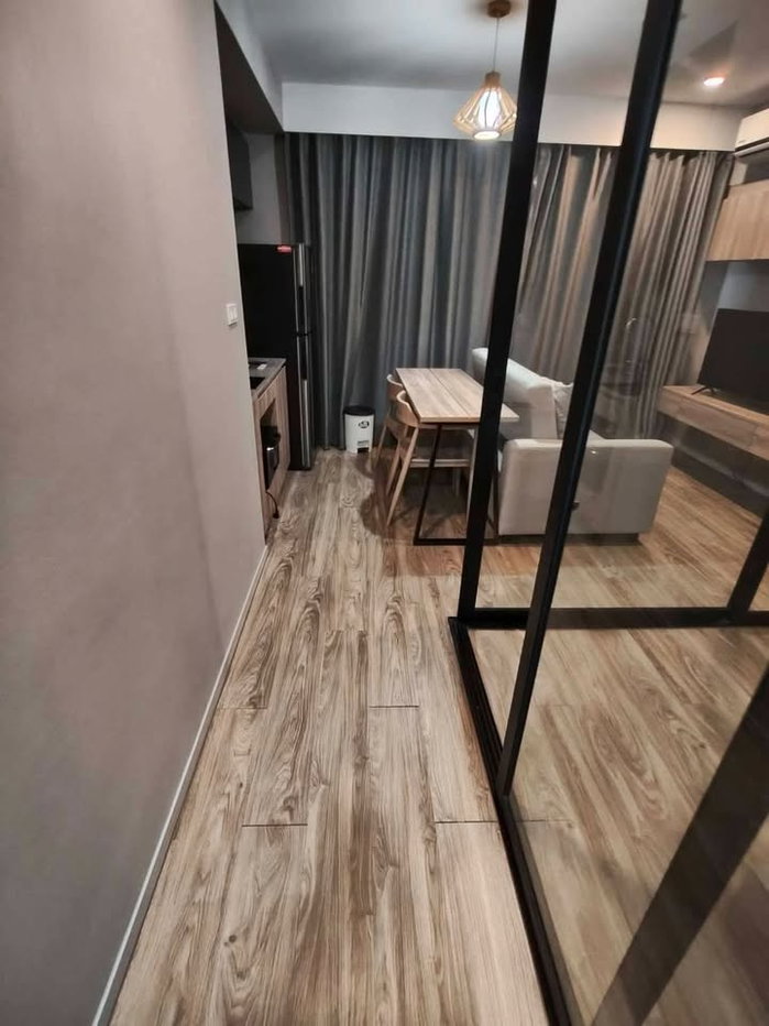 รูป เช่าคอนโด Blossom Condo @ Sathorn - Charoenrat/บลอสซั่ม คอนโด แอท สาทร - เจริญราษฎร์ (D6908031) ID Line : @condo98 - รูปที่ 5/11