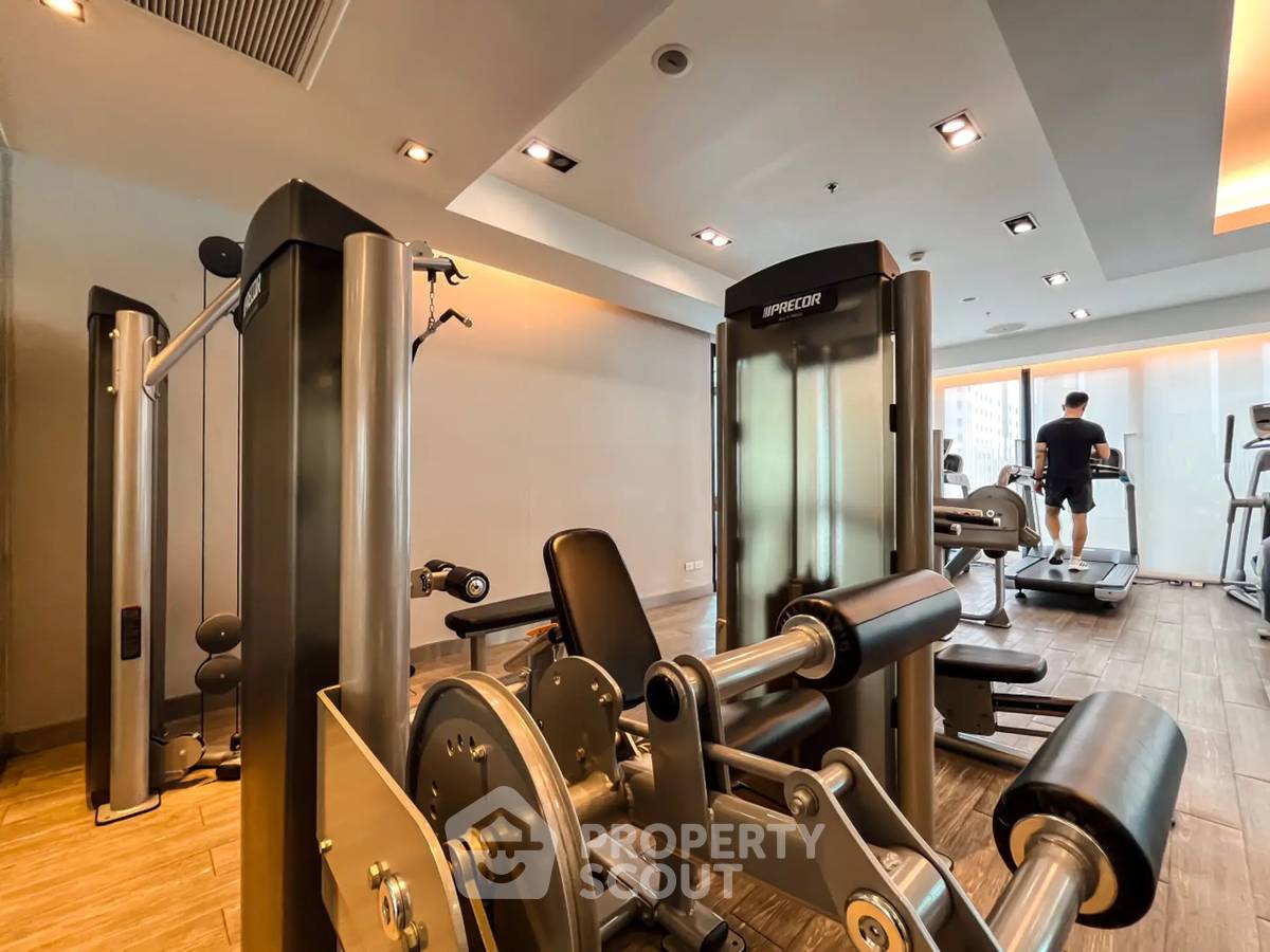 รูป คอนโด 2 ห้องนอน Quinn Condo Ratchada 17 ใกล้ MRT สุทธิสาร (ID 3161851) - รูปที่ 17/17