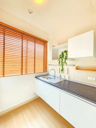 picture ðĨ For Sale | City Home Srinakarin â Move-in Ready Unit with Separate Kitchen and Full Furniture Package - 8/9