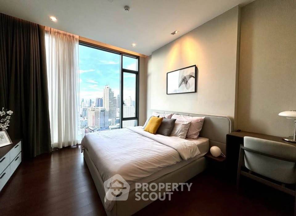 รูป คอนโด 2 ห้องนอน ชั้น 26 โครงการ Q1 Sukhumvit ใกล้ BTS Nana เพียง 20 ม. (ID 3164818) - รูปที่ 4/10