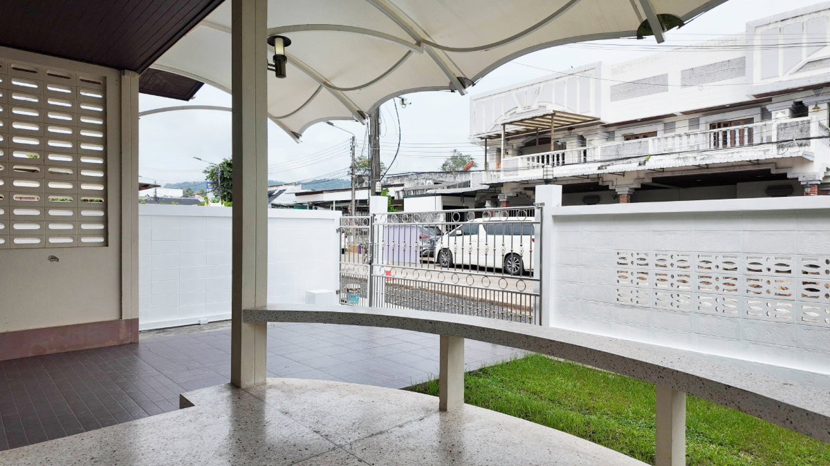 รูป บ้านให้เช่า - หมู่บ้านเกียรติสินธุ์ 3 นอน 2 น้ำ เฟอร์นิเจอร์พร้อมเข้าอยู่ - รูปที่ 4/15