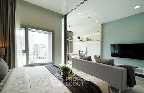 1-BR At Hyde Sukhumvit 11 Near BTS Nana (ID 889662)