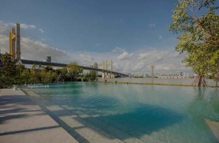 รูป #ราคาพิเเศษ 11,000บาท# ให้เช่า New Riverest ราษฎร์บูรณะเจ้าของปล่อยเอง (By Owner)

✨ ห้องใหม่เอี่ยม ไม่เคยมีผู้เช่า พร้อมเข้าอยู่ทันที

📍 อาคาร C - รูปที่ 9/29