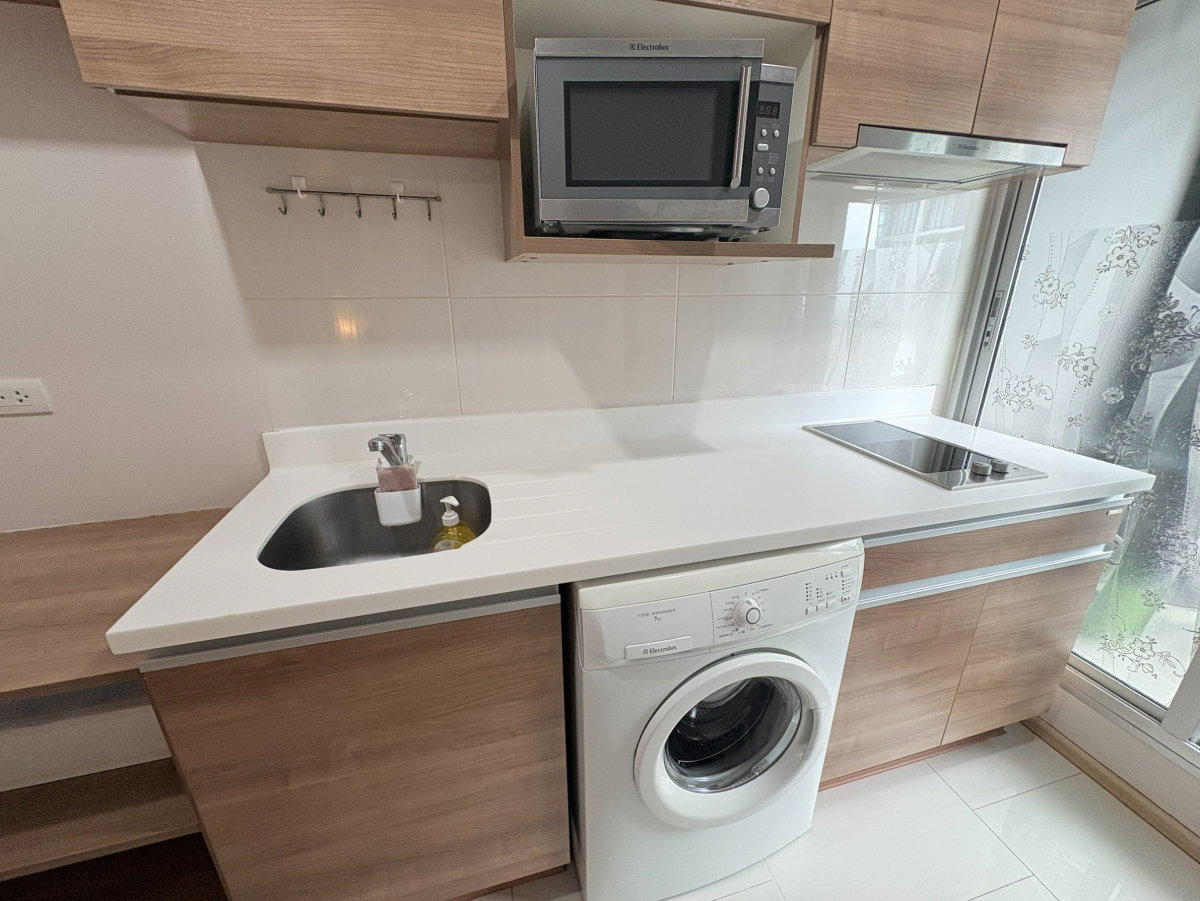 รูป 🤝🏻RB25641 ให้เช่าถูกมาก👍ริทึ่ม รัชดา - ห้วยขวาง✅แอดไลน์ @mproperty( มี @ ด้วย) แอดมินตอบไว - รูปที่ 11/19