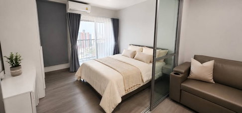 Condo for Rent at The President Charan - Yaek Fai Chai Station (D6908025)