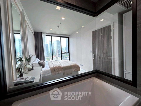 คอนโดหนึ่งห้องนอน Ideo Q Sukhumvit 36 ใกล้ BTS ทองหล่อ (ID 3164084)