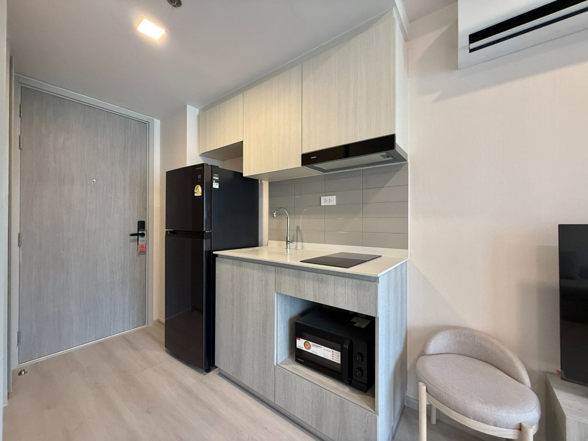 รูป COBE Ratchada Rama9 | 1ห้องนอน 1ห้องน้ำ | ชั้น 6 ขนาด 25 - รูปที่ 5/26