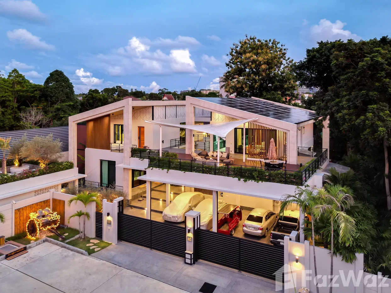 รูป ขาย วิลล่า 4 ห้องนอน ในโครงการ ในหาน บ้านบัว - บ้านโกมุท 6653786 - รูปที่ 1/71