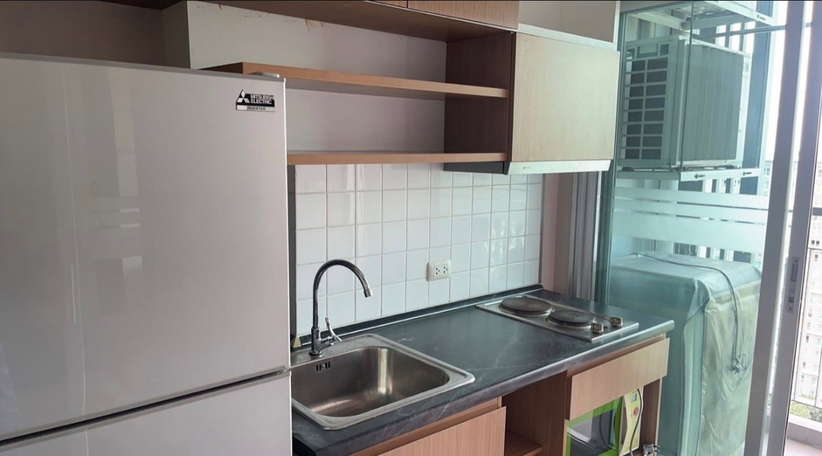 รูป ให้เช่า The Tempo Grand สาทร-วุฒากาศ 🏡 พร้อมอยู่ ‼️#ตอบแชทไว🔥🔥 รหัส M2314 - รูปที่ 4/7