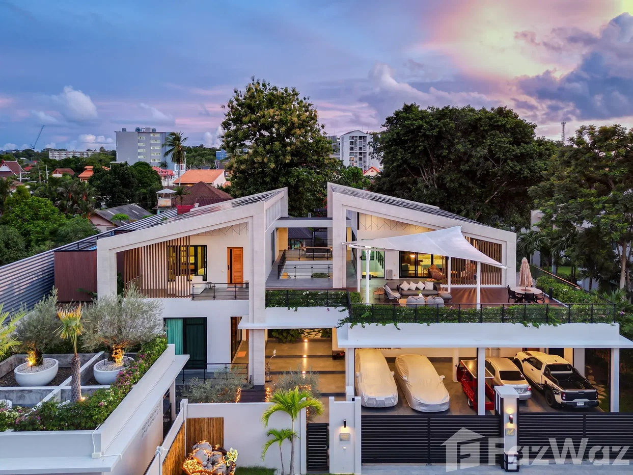 รูป ขาย วิลล่า 4 ห้องนอน ในโครงการ ในหาน บ้านบัว - บ้านโกมุท 6653786 - รูปที่ 57/71