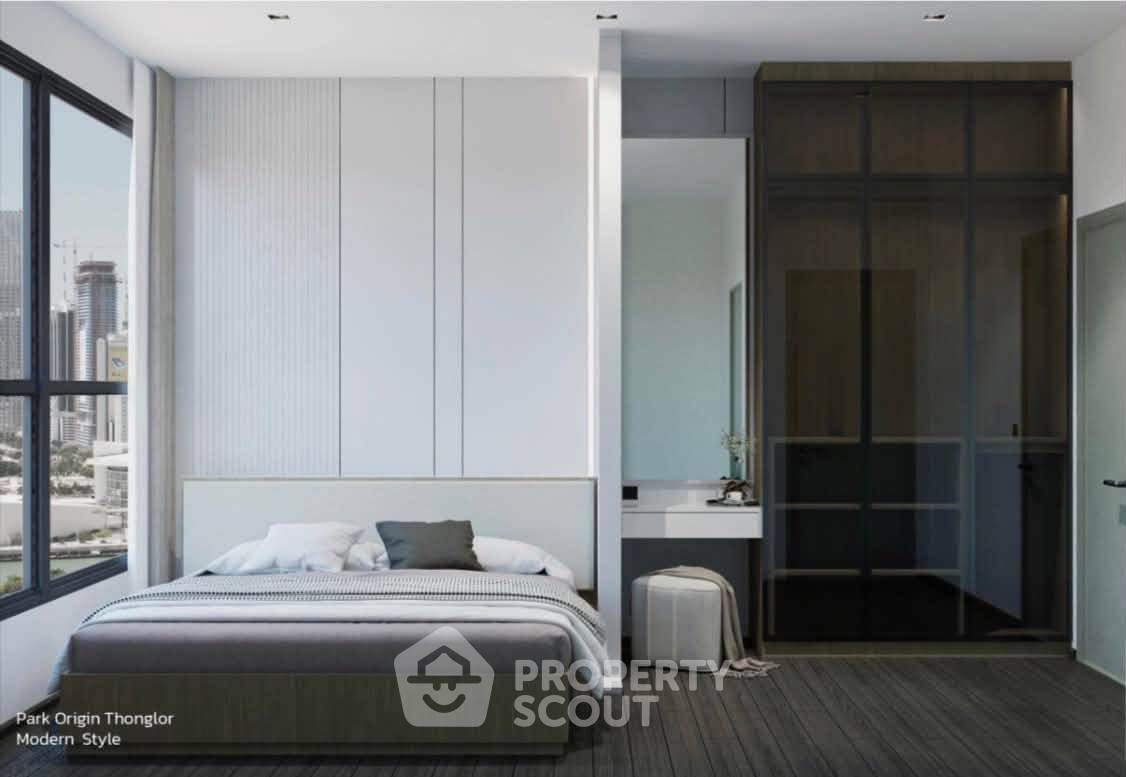 picture 36th-Floor 2-BR At Park Origin Thonglor Near BTS Thong Lor (ID 3163441) - 4/7