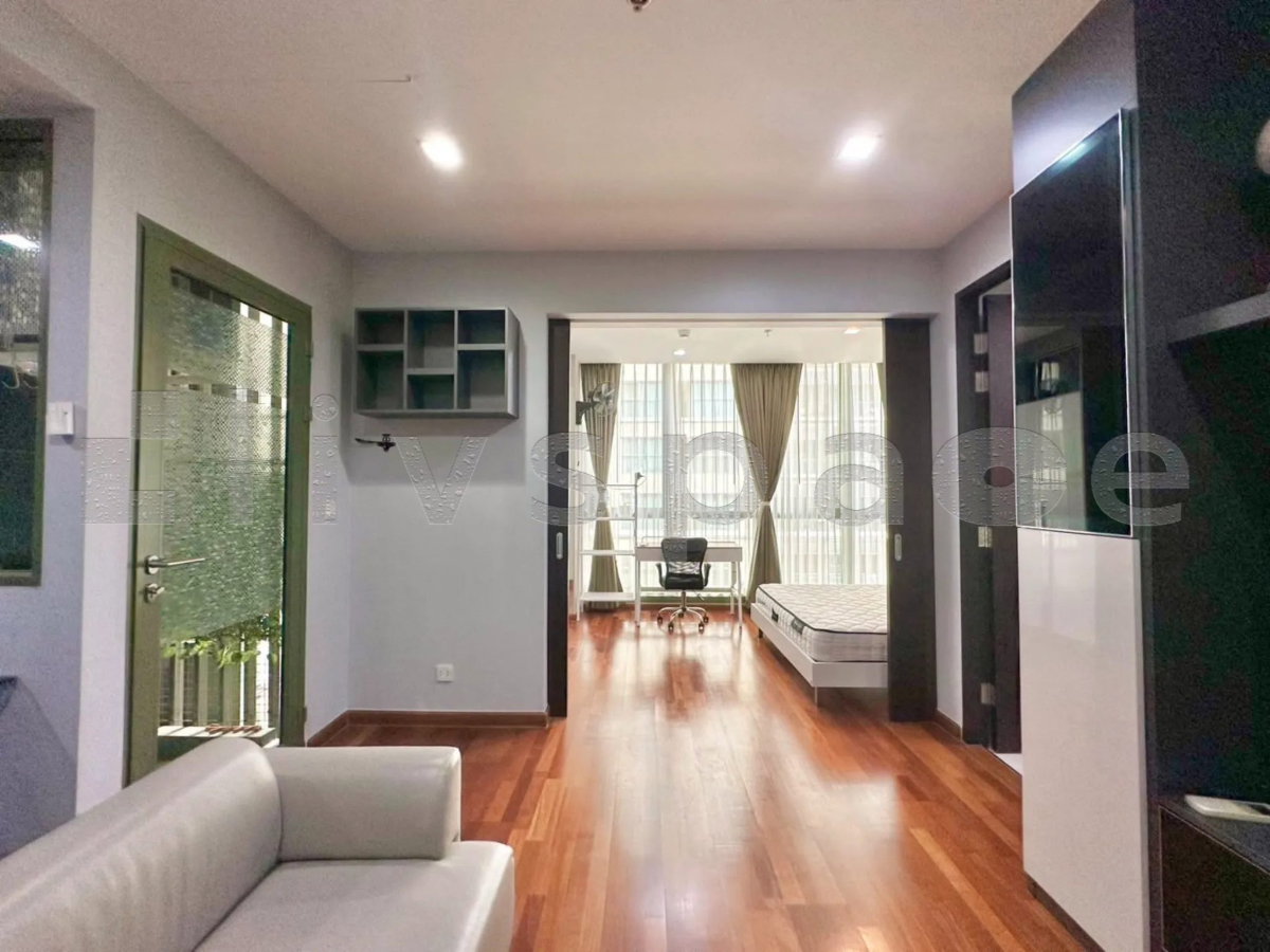 picture ▚ L0RC4Kツ FOR RENT: Wish Signature Midtown Siam 1 Bed 36sqm Great Value Non-Private Elevator, Exclusive Private Lift 🏙️ - 3/6