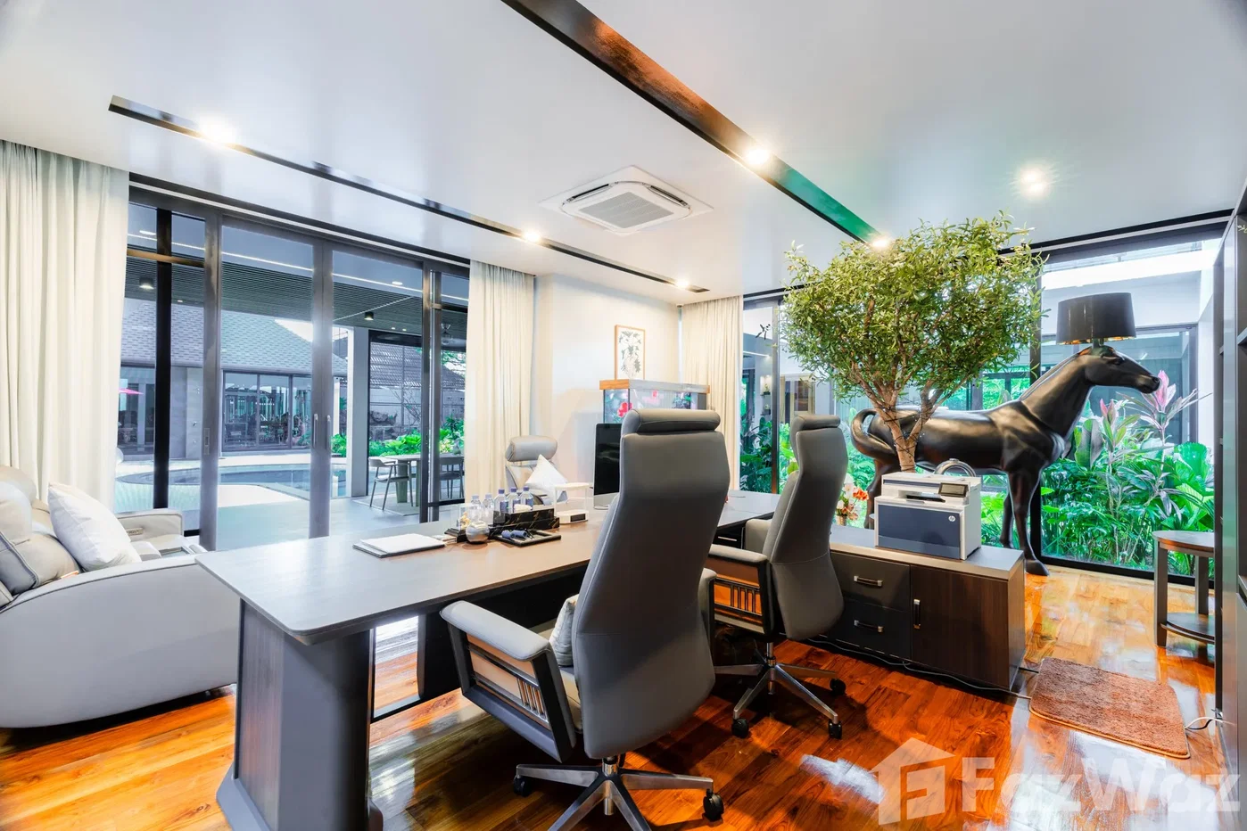 รูป ขาย วิลล่า 4 ห้องนอน ในโครงการ ในหาน บ้านบัว - บ้านโกมุท 6653786 - รูปที่ 5/71