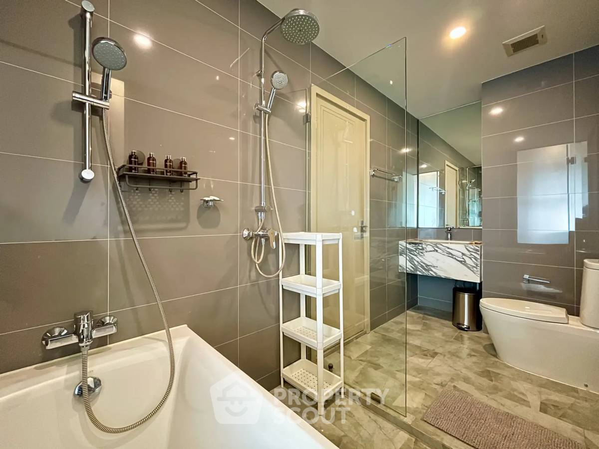รูป คอนโด 1 ห้องนอน ชั้น 19 ที่ Q Chid Lom - Phetchaburi ใกล้ BTS ชิดลม (ID 3161597) - รูปที่ 18/23