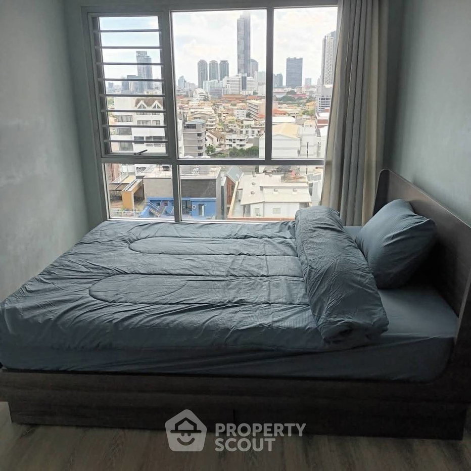 picture 200m To BTS Saint Louis | 1-BR Centric Sathorn-St. Louis (ID 3161653) - 1/7