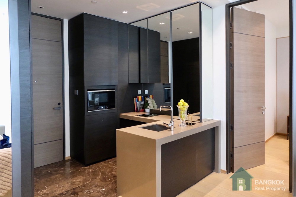 picture 28 Chidlom | Luxury Condo for Rent 2 Bed BTS Chidlom - 8/21