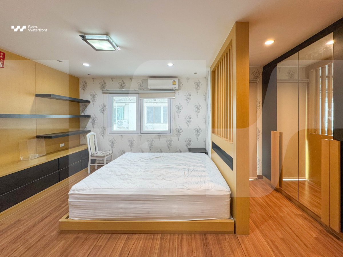 รูป 🔥ขายด่วน ทาวน์โฮม4ชั้น🔥Thanapat Haus Sathorn - Narathiwas 24.7ตร.วา 6ห้องนอน/4ห้องน้ำ ตำแหน่งสวย ซอยนนทรี20 ใกล้เซนทรัลพระราม3 - รูปที่ 40/61