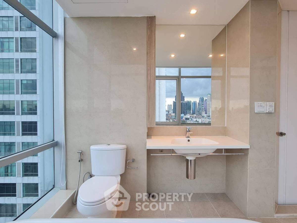 รูป คอนโด 1 ห้องนอน Baan Sathorn Chaopraya ใกล้ BTS กรุงธนบุรี ชั้น 14 (ID 3165307) - รูปที่ 24/25