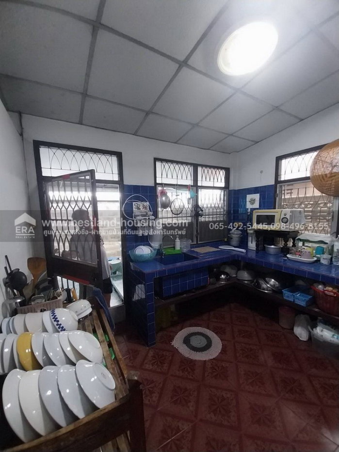 รูป ขาย บ้านเดี่ยวครึ่งตึกครึ่งไม้ 2 ชั้น 56 ตรว. ซ.บางกรวยไทรน้อย3/1 ใกล้ กฟผ. เพียง 500 เมตร - รูปที่ 6/20