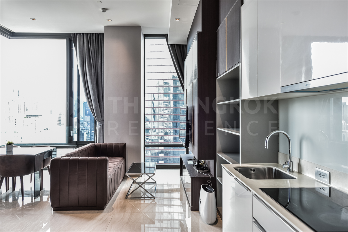 picture Big discount, full deal Ashton Silom near BTS Chong Nonsi - 2/10
