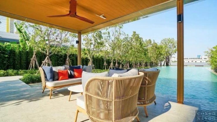 รูป #ราคาพิเเศษ 11,000บาท# ให้เช่า New Riverest ราษฎร์บูรณะเจ้าของปล่อยเอง (By Owner)

✨ ห้องใหม่เอี่ยม ไม่เคยมีผู้เช่า พร้อมเข้าอยู่ทันที

📍 อาคาร C - รูปที่ 26/29