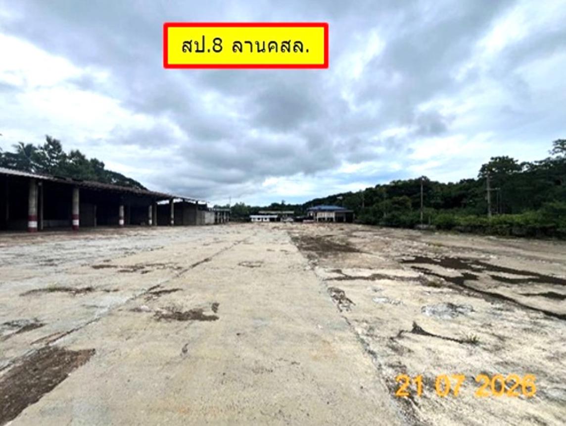 รูป โกดัง 5591 ตร.วา เด่นชัย แพร่ 11.3M - รูปที่ 27/38