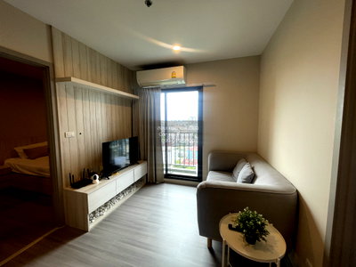 Condos for rent : 🔥🔥🔥 FOR RENT condo , The Parkland Charan - Pinklao , MRT-Bang Yi Khon , Bang Yi Khan , Bang Phlat , Bangkok , CX-05220 ✅ Live chat with us ADD LINE @connexproperty ✅ 🔥🔥🔥