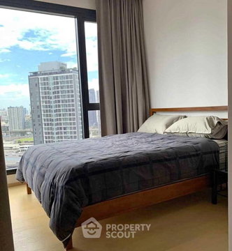 ชั้น 24 คอนโด 1 ห้องนอน ASHTON Asoke - Rama 9 ใกล้ MRT พระราม 9 200 ม. (ID 3163873)