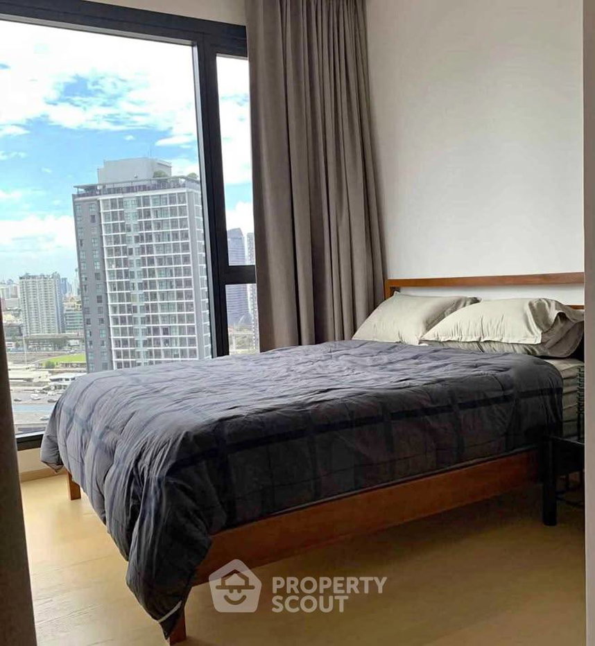 รูป ชั้น 24 คอนโด 1 ห้องนอน ASHTON Asoke - Rama 9 ใกล้ MRT พระราม 9 200 ม. (ID 3163873) - รูปที่ 1/14