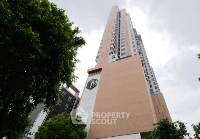 picture Pet-Friendly 1-BR At M Jatujak Near BTS Saphan Khwai (ID 3162916) - 2/5
