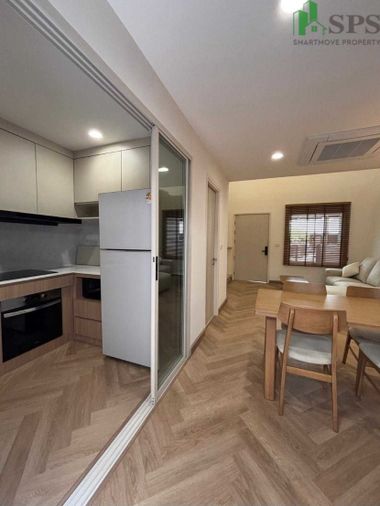 3-bed townhouse for rent, 202 sqm, 50.5 sq wah, Nue Verse Krungthep Kreetha