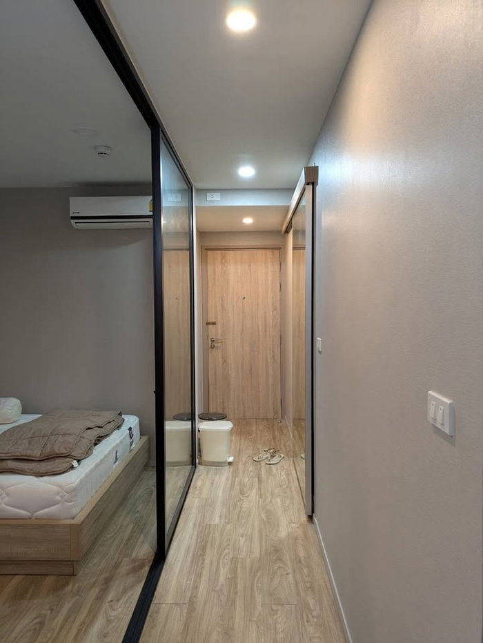 รูป เช่าคอนโด Blossom Condo @ Sathorn - Charoenrat/บลอสซั่ม คอนโด แอท สาทร - เจริญราษฎร์ (D6908031) ID Line : @condo98 - รูปที่ 9/11